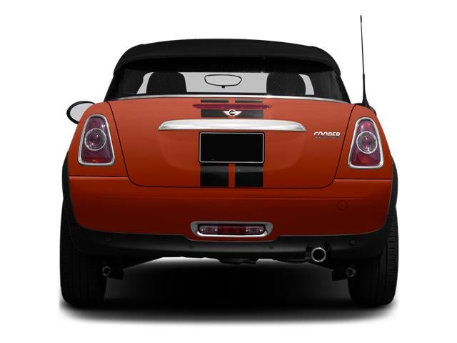 2013 MINI Cooper Coupe Base