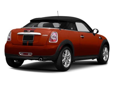 2013 MINI Cooper Coupe Base