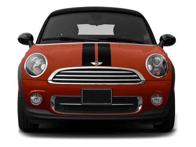 2013 MINI Cooper Coupe Base