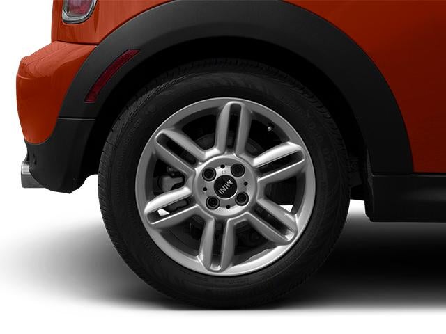 2013 MINI Cooper Coupe Base