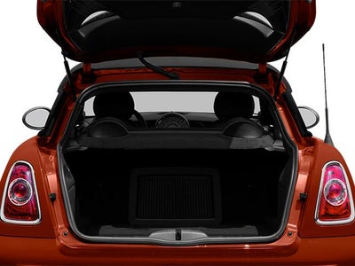 2013 MINI Cooper Coupe Base