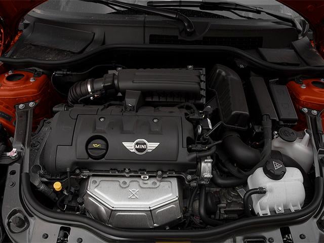2013 MINI Cooper Coupe Base