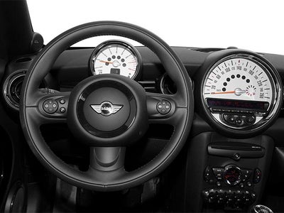 2013 MINI Cooper Coupe Base