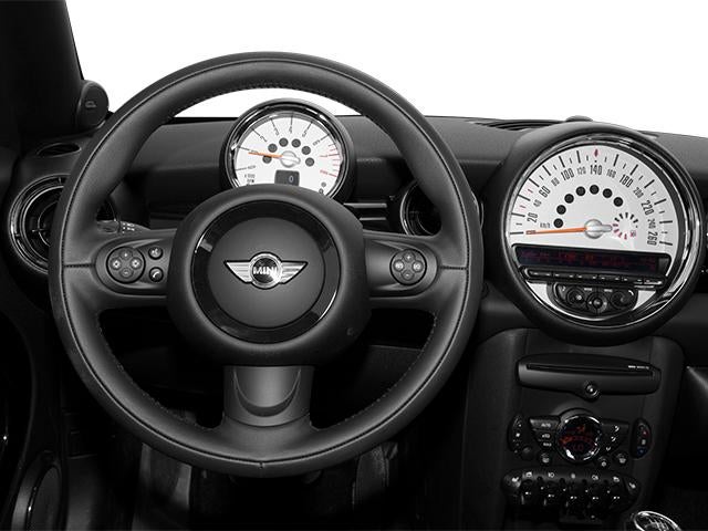 2013 MINI Cooper Coupe Base