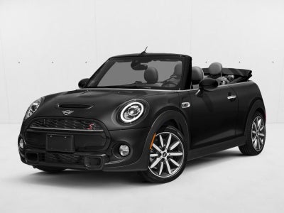 2019 MINI Cooper S Convertible Cooper S