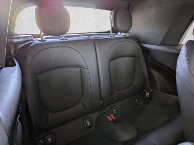 2019 MINI Cooper S Convertible Cooper S