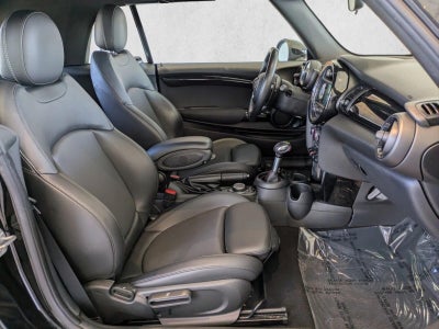 2019 MINI Cooper S Convertible Cooper S