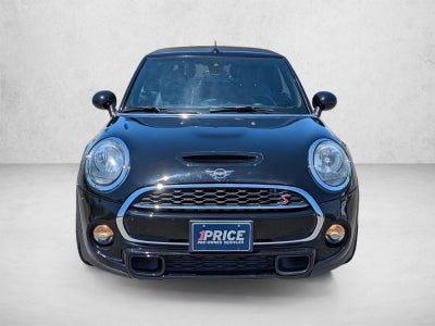 2019 MINI Cooper S Convertible Cooper S