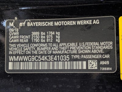 2019 MINI Cooper S Convertible Cooper S