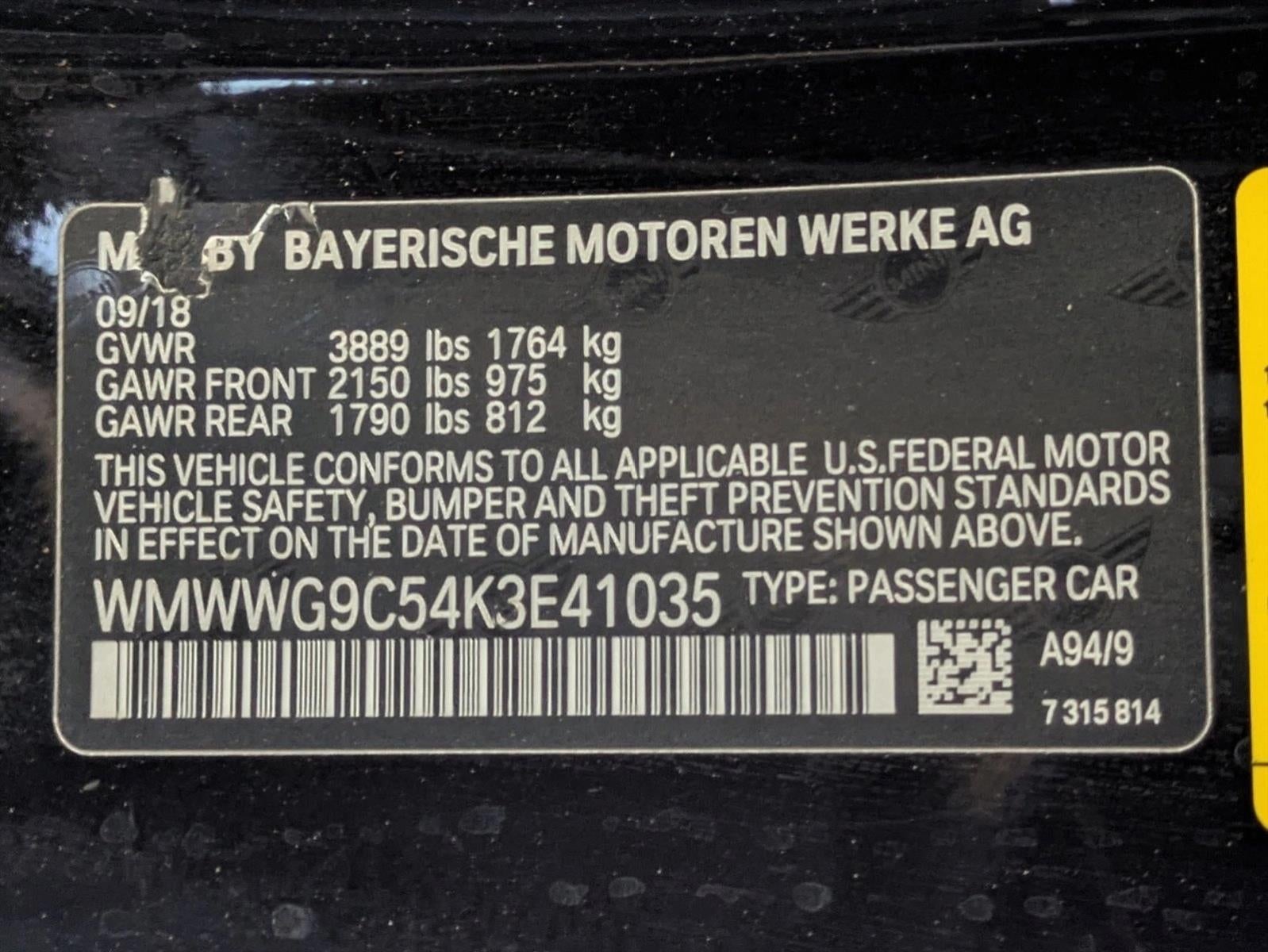 2019 MINI Cooper S Convertible Cooper S