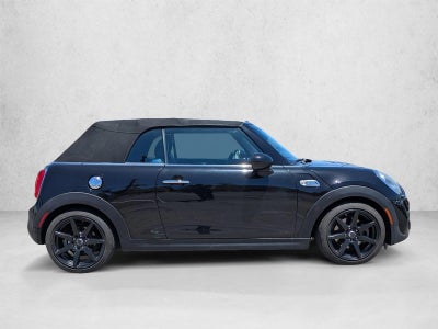 2019 MINI Cooper S Convertible Cooper S