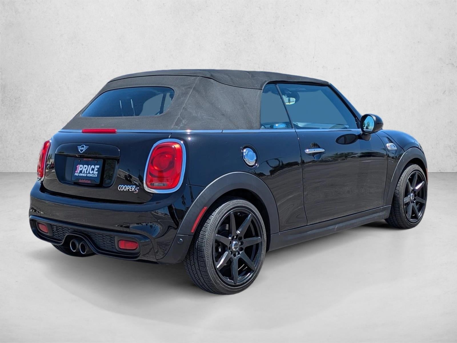2019 MINI Cooper S Convertible Cooper S