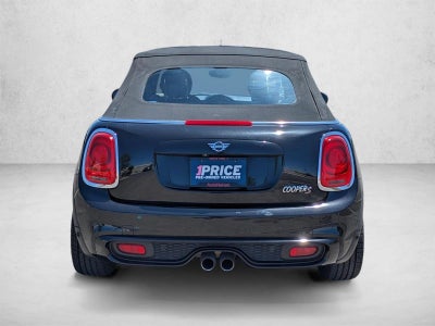 2019 MINI Cooper S Convertible Cooper S