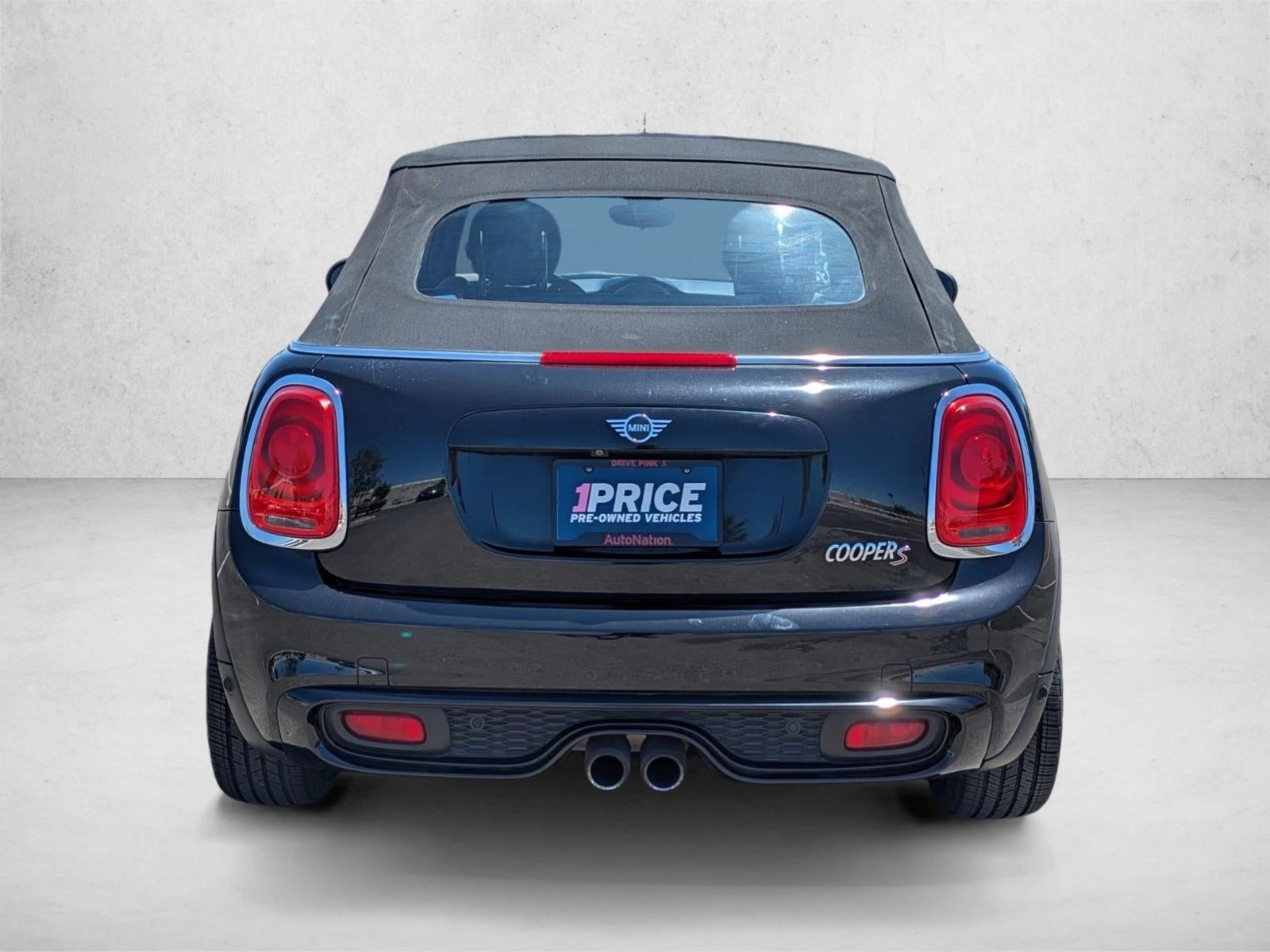 2019 MINI Cooper S Convertible Cooper S