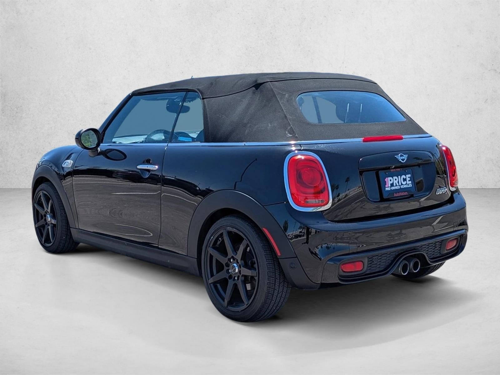 2019 MINI Cooper S Convertible Cooper S
