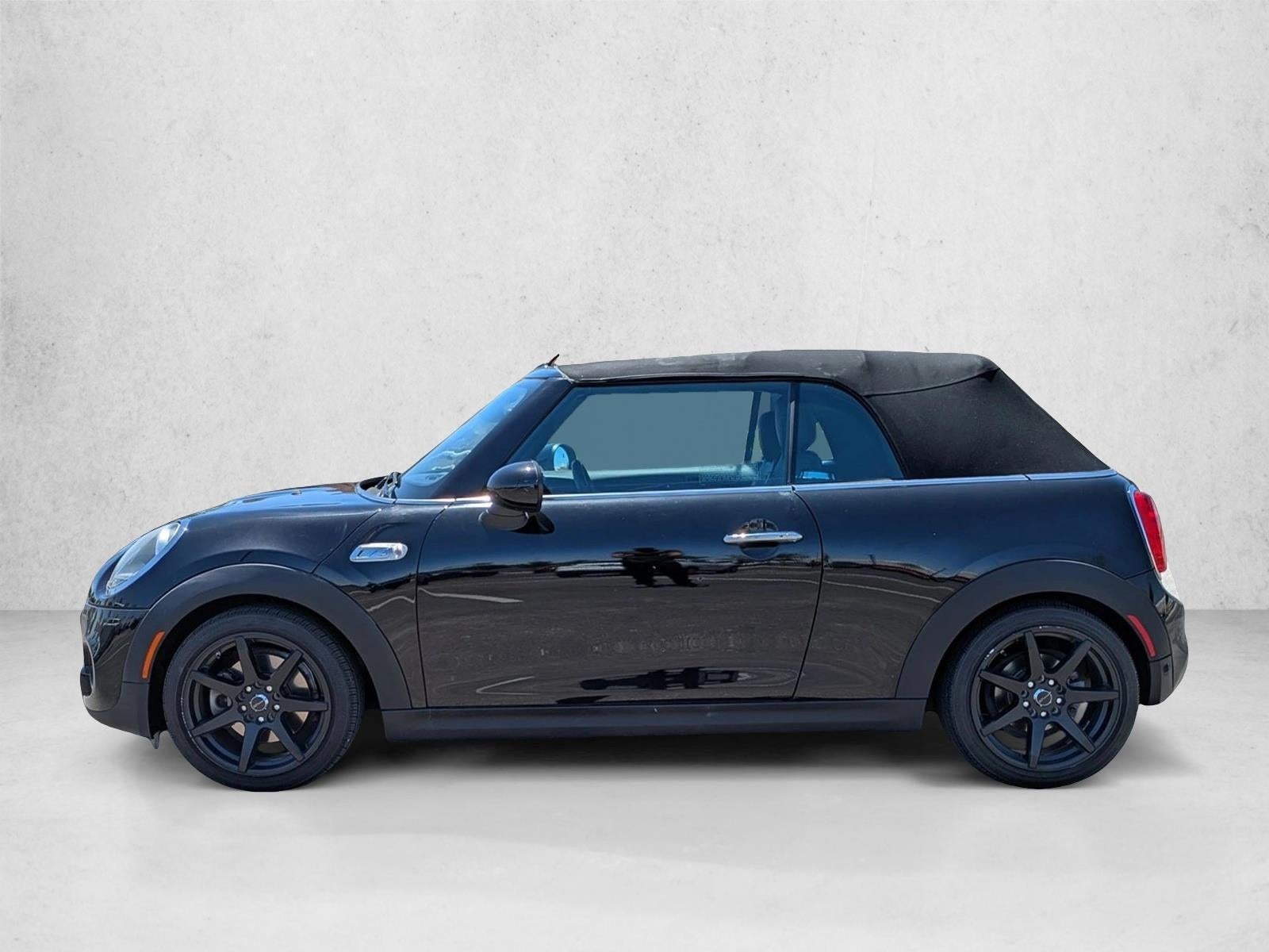 2019 MINI Cooper S Convertible Cooper S