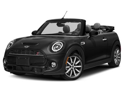 2019 MINI Cooper S Convertible Cooper S