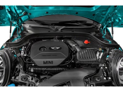 2019 MINI Cooper S Convertible Cooper S