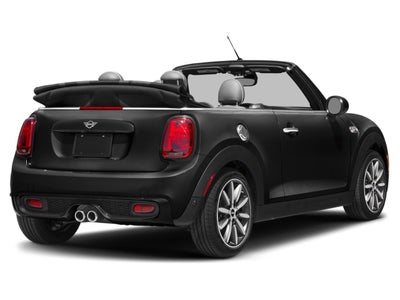 2019 MINI Cooper S Convertible Cooper S