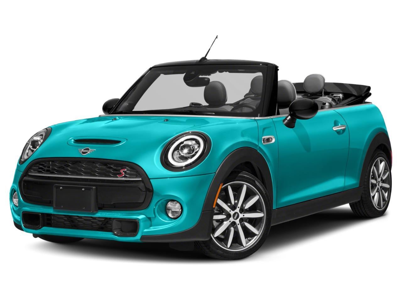 2019 MINI Cooper S Convertible Cooper S