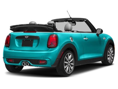 2019 MINI Cooper S Convertible Cooper S