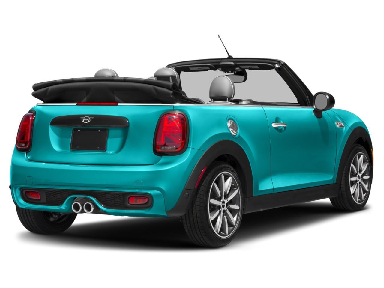 2019 MINI Cooper S Convertible Cooper S