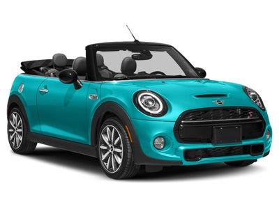 2019 MINI Cooper S Convertible Cooper S