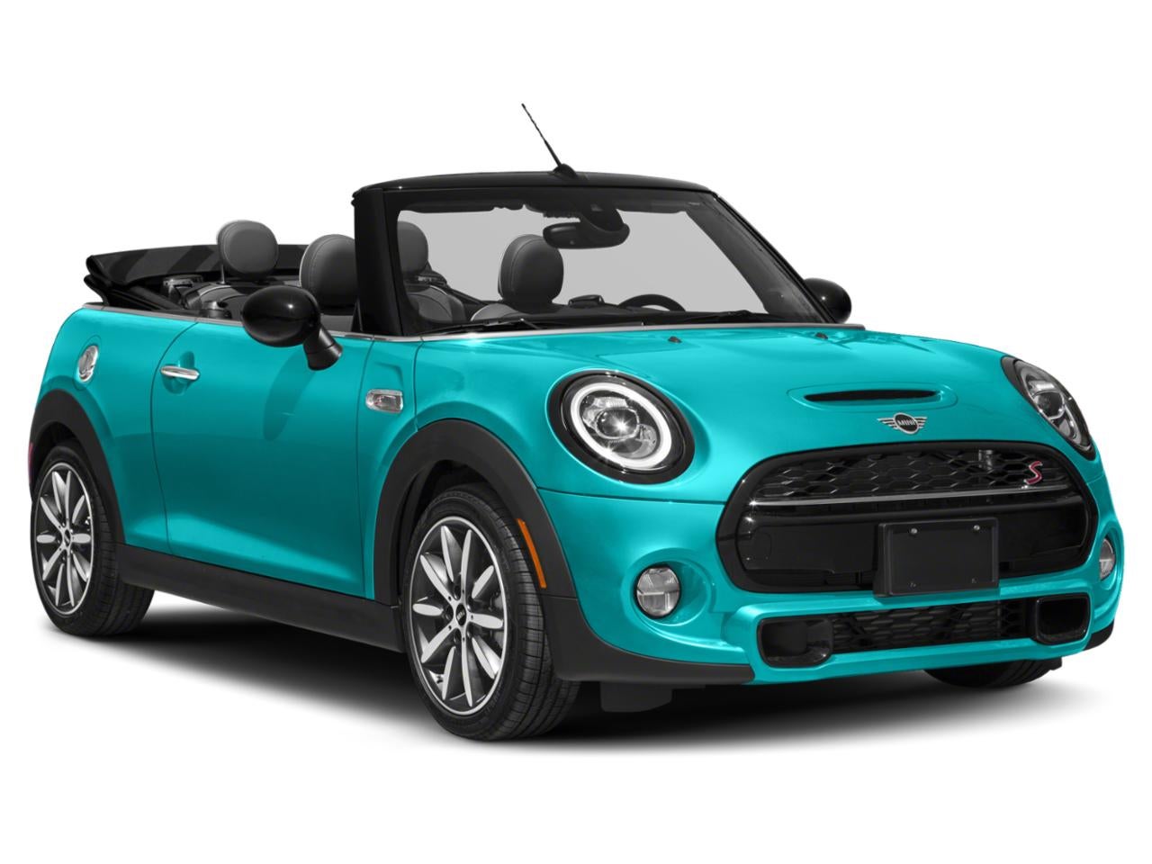 2019 MINI Cooper S Convertible Cooper S