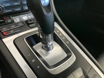 2018 Porsche 718 Cayman Coupe