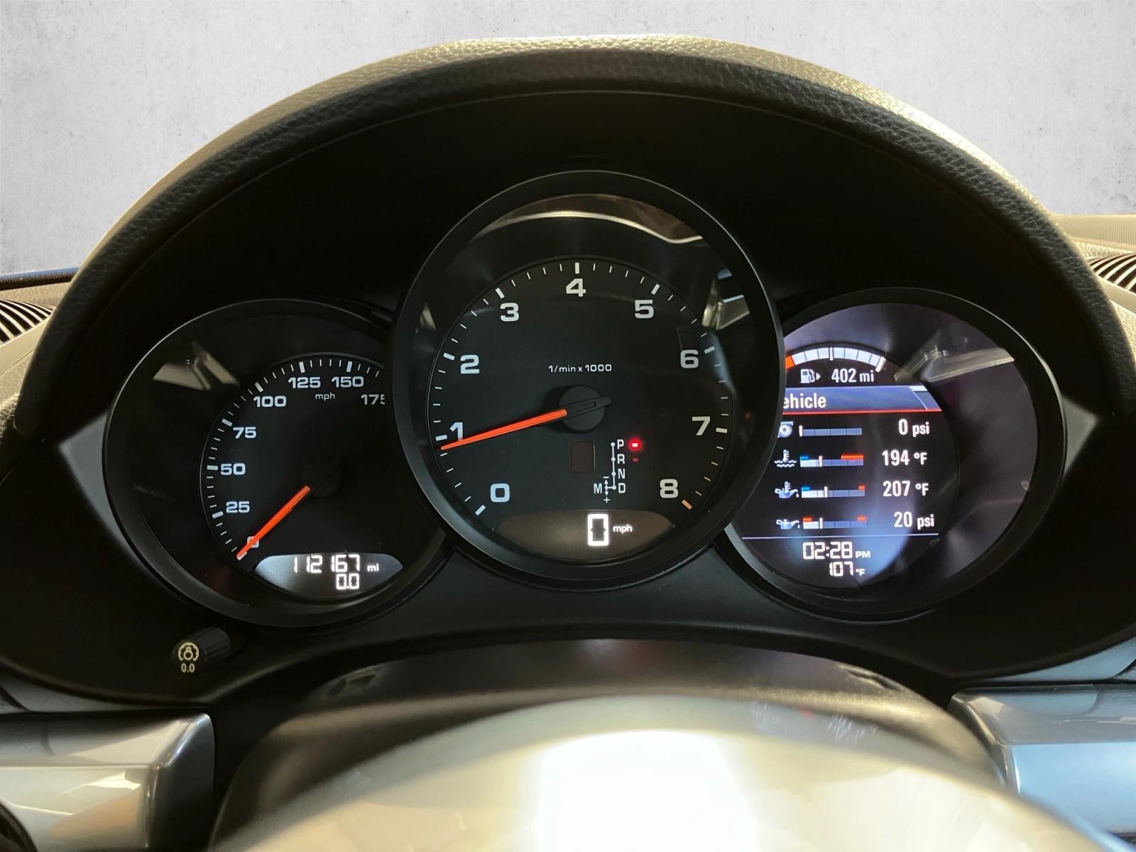2018 Porsche 718 Cayman Coupe