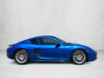 2018 Porsche 718 Cayman Coupe