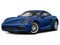 2018 Porsche 718 Cayman Coupe
