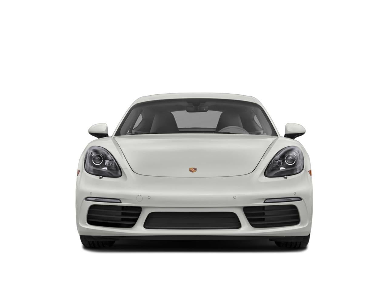 2018 Porsche 718 Cayman Coupe