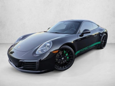 2017 Porsche 911 Carrera Coupe