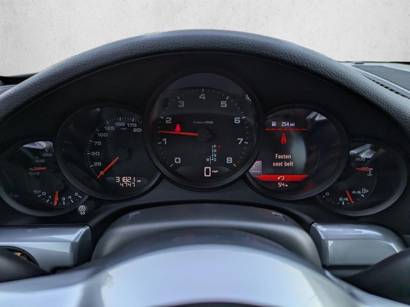 2017 Porsche 911 Carrera Coupe