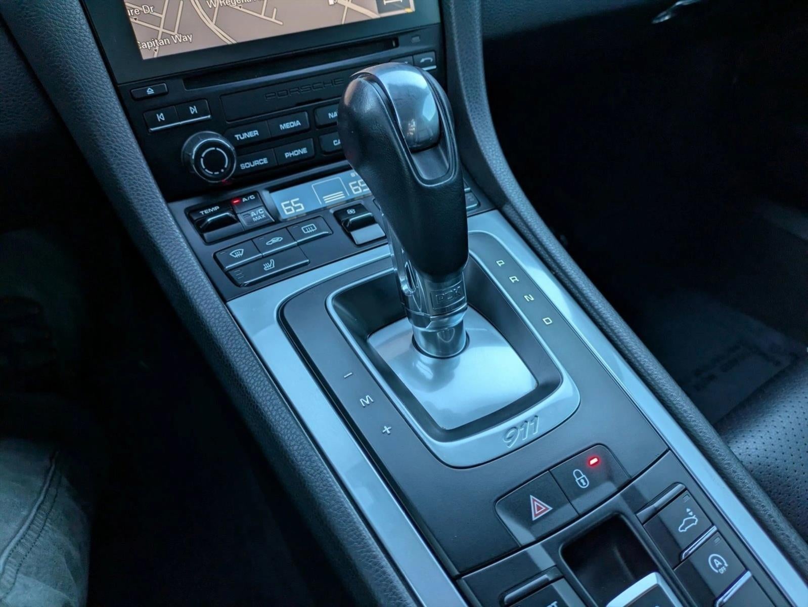 2017 Porsche 911 Carrera Coupe