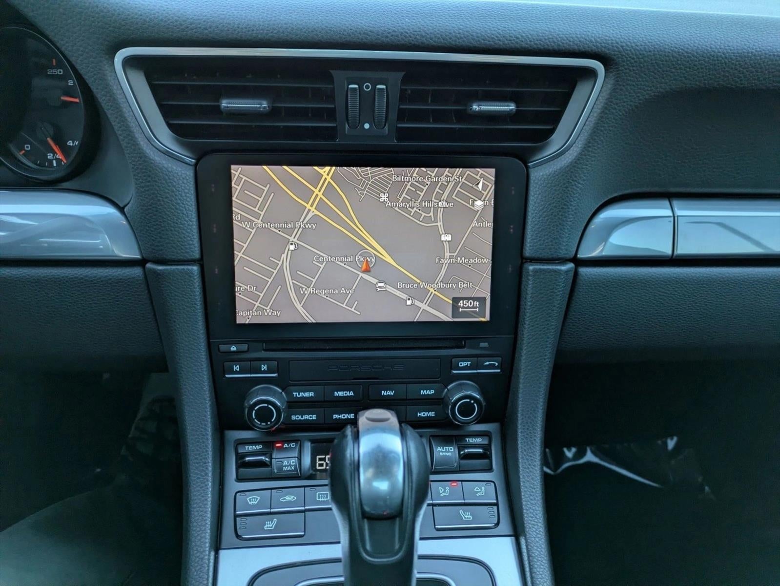 2017 Porsche 911 Carrera Coupe