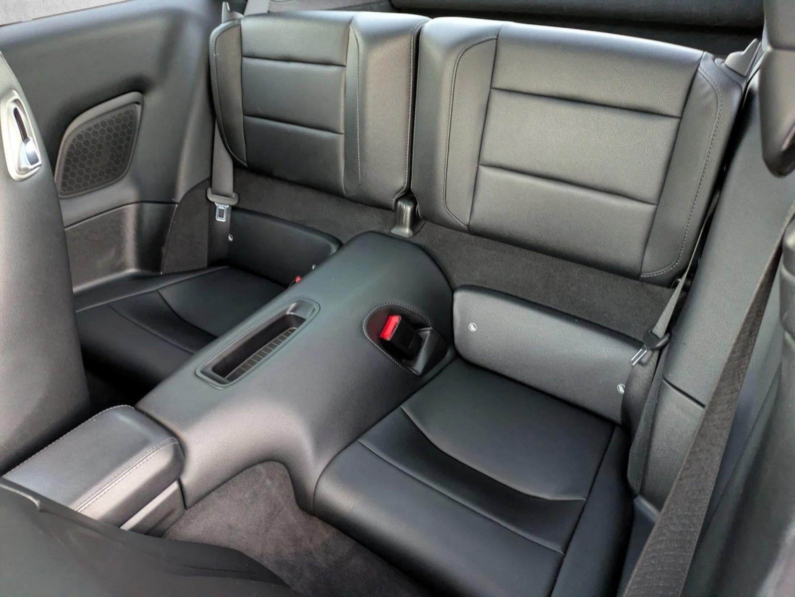 2017 Porsche 911 Carrera Coupe