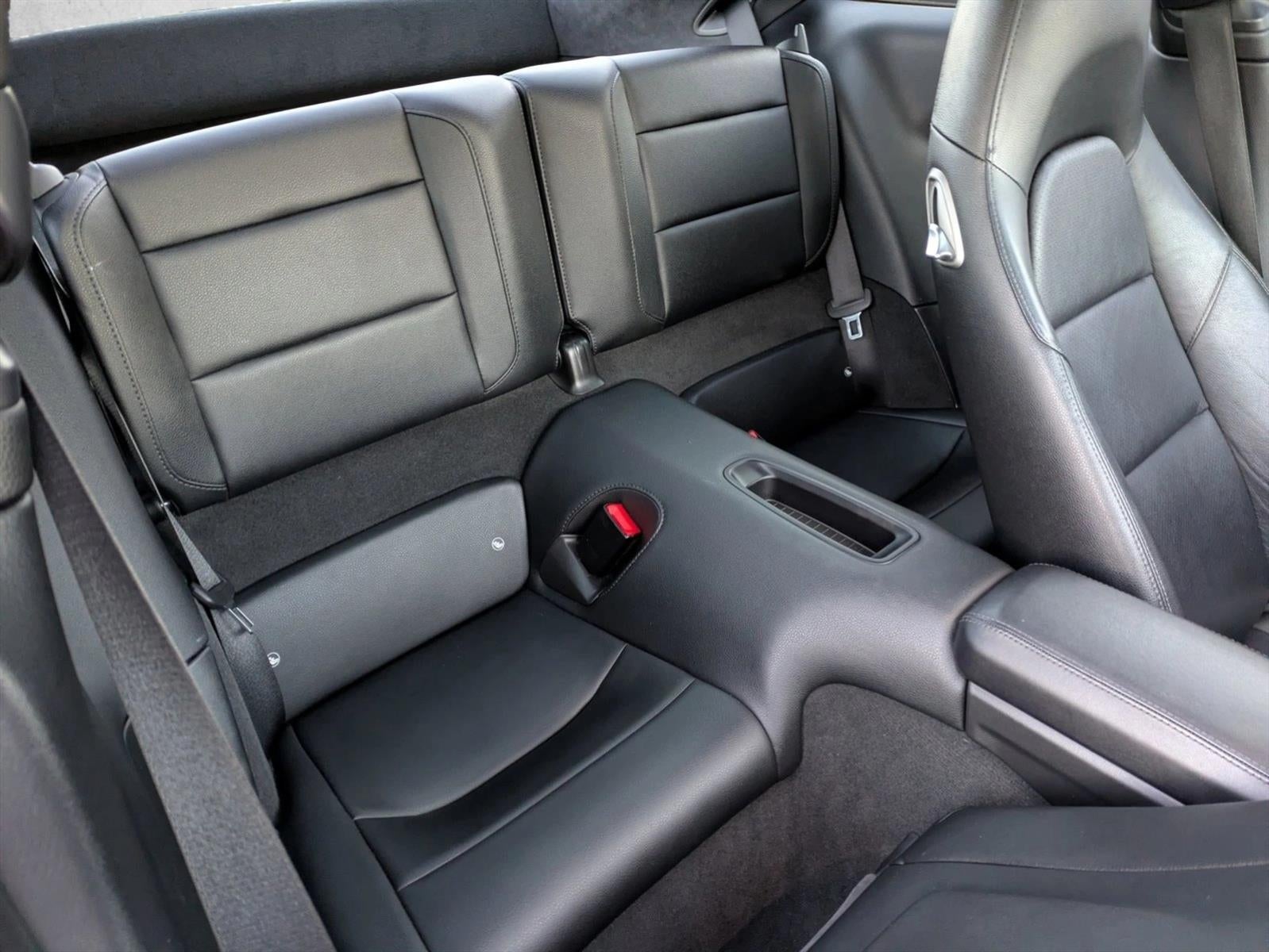 2017 Porsche 911 Carrera Coupe