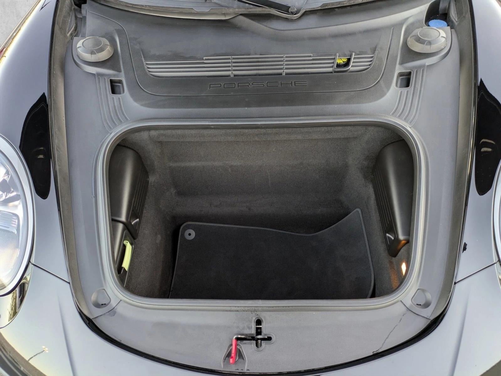 2017 Porsche 911 Carrera Coupe