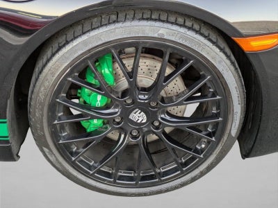 2017 Porsche 911 Carrera Coupe