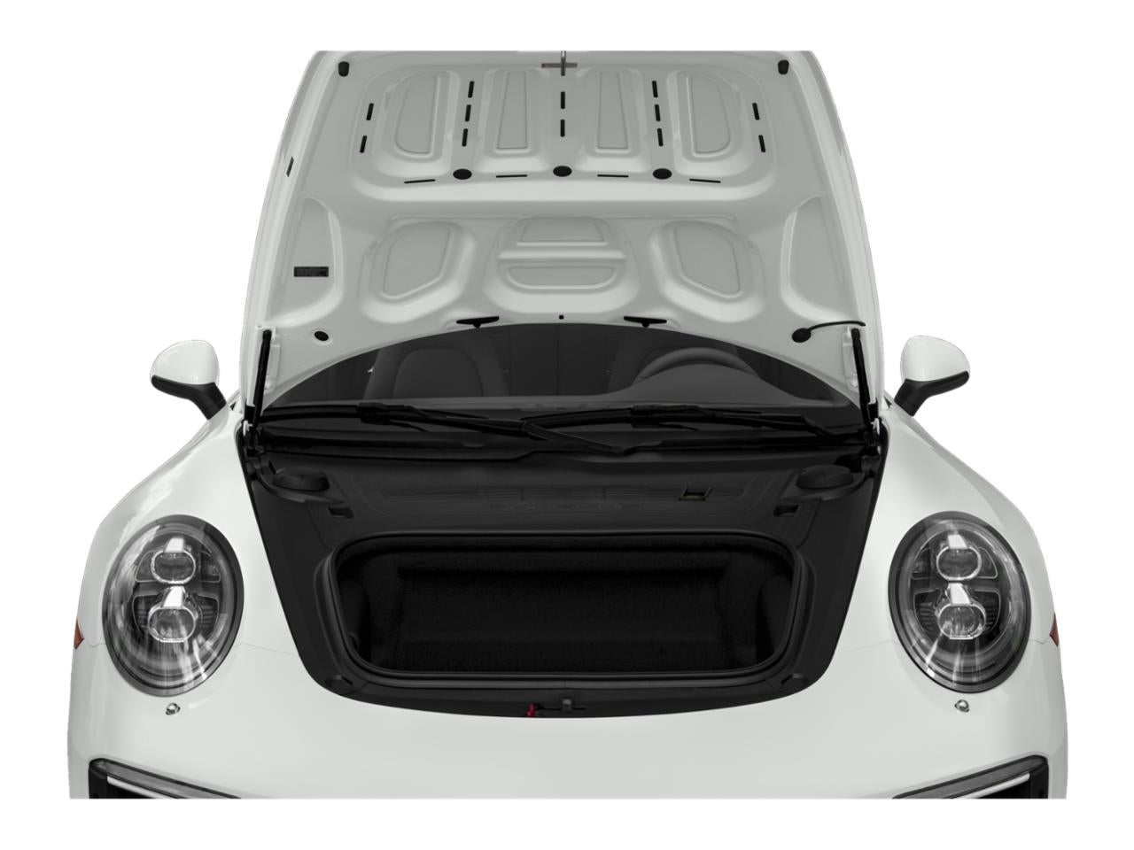 2017 Porsche 911 Carrera Coupe