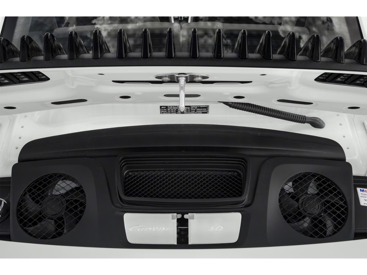 2017 Porsche 911 Carrera Coupe