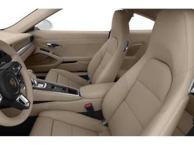 2017 Porsche 911 Carrera Coupe