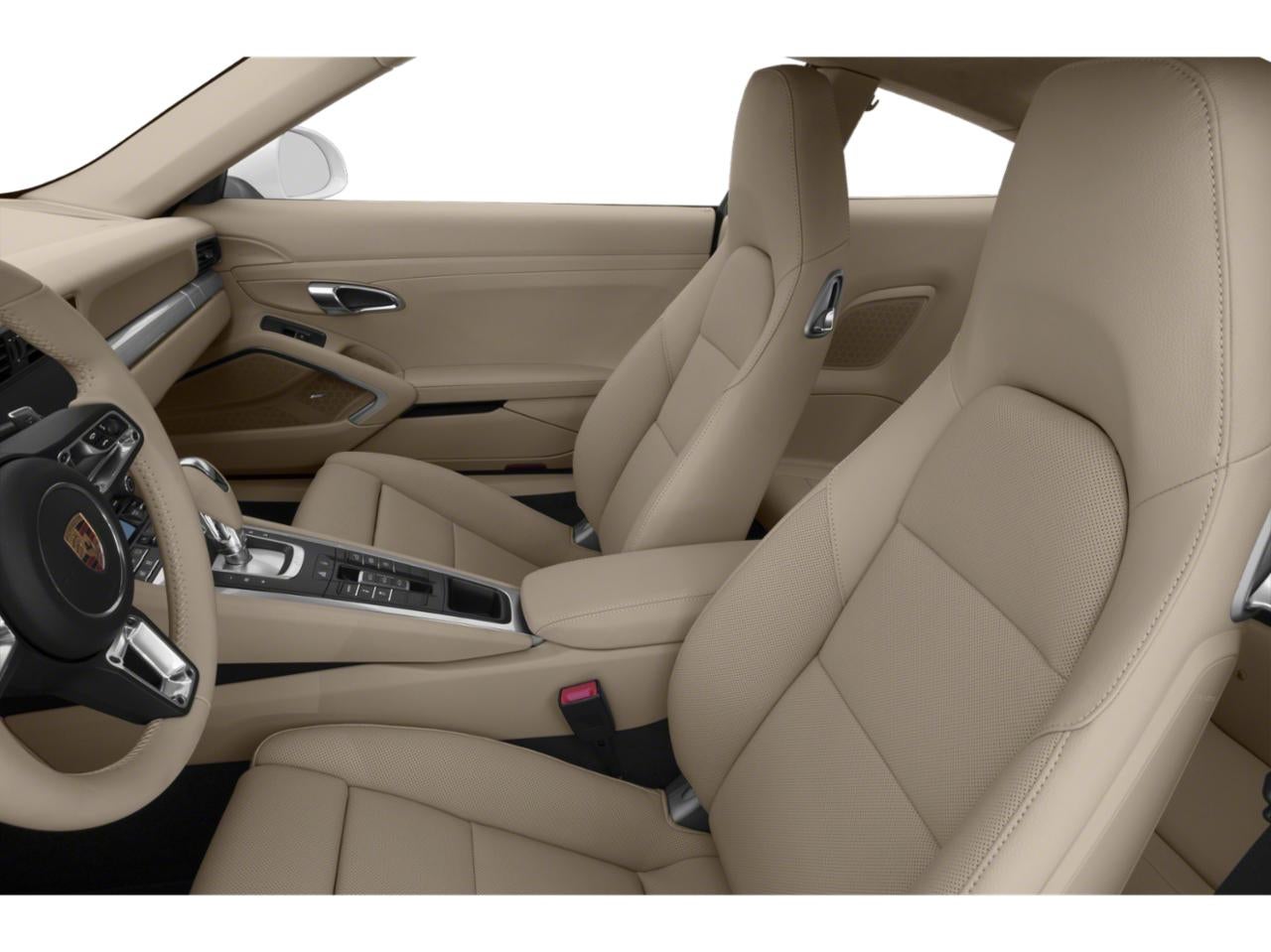 2017 Porsche 911 Carrera Coupe