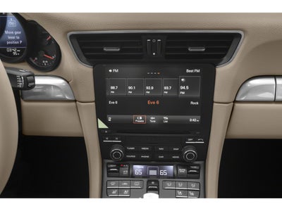 2017 Porsche 911 Carrera Coupe