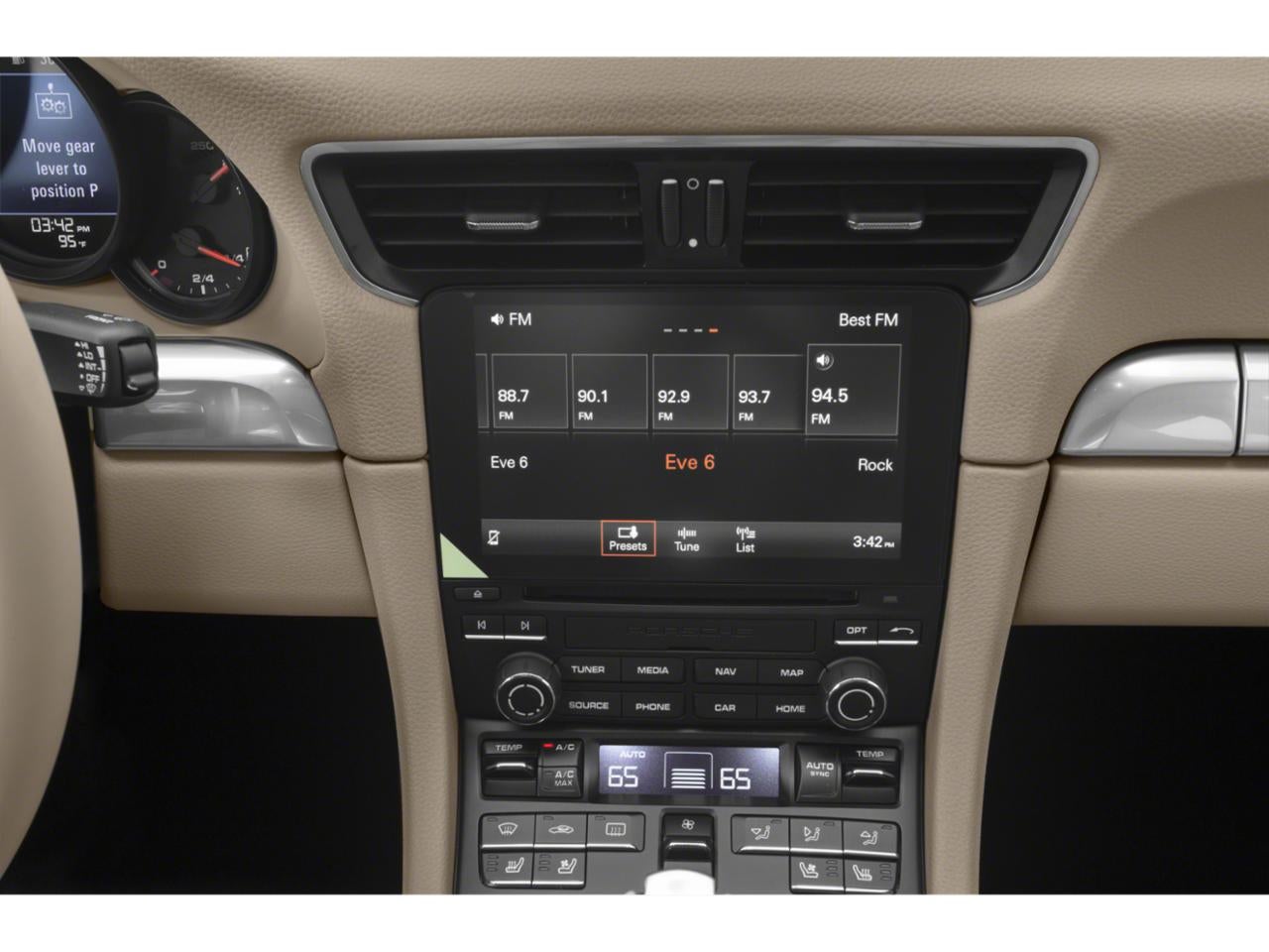 2017 Porsche 911 Carrera Coupe