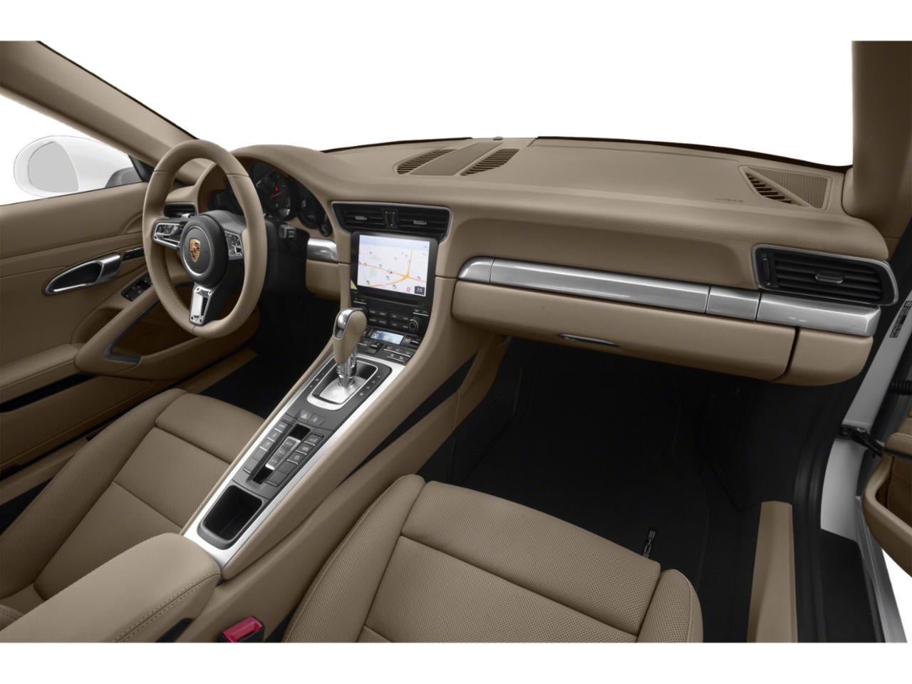 2017 Porsche 911 Carrera Coupe