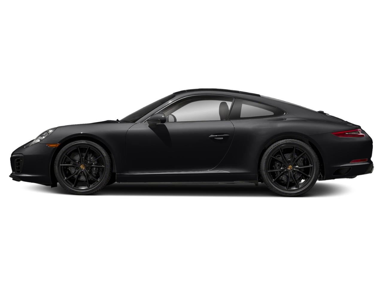 2017 Porsche 911 Carrera Coupe