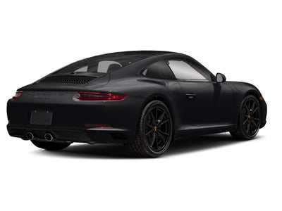 2017 Porsche 911 Carrera Coupe